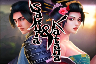 01504 sakura and katana