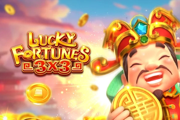 06829 lucky fortunes 3x3