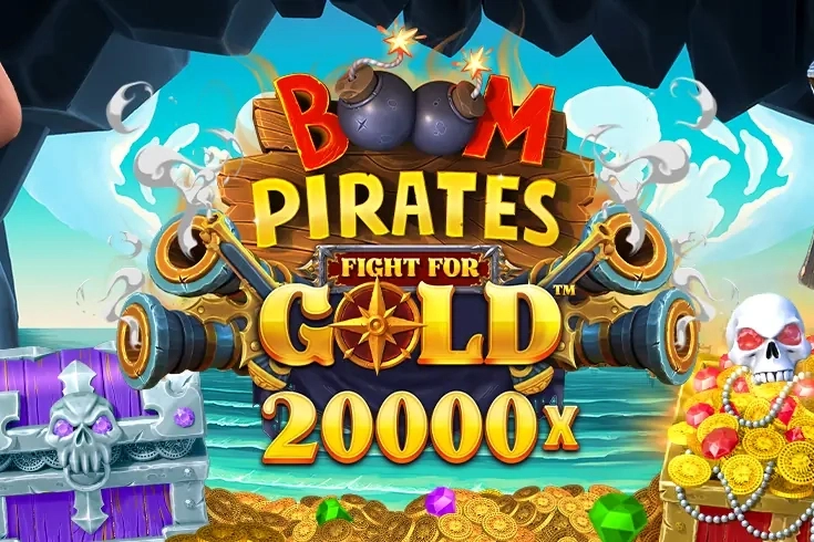 07293 boom pirates fight for gold