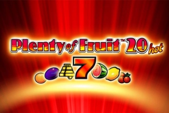 09411 plenty of fruit 20 hot