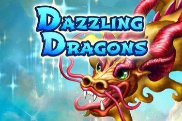 10031 dazzling dragons