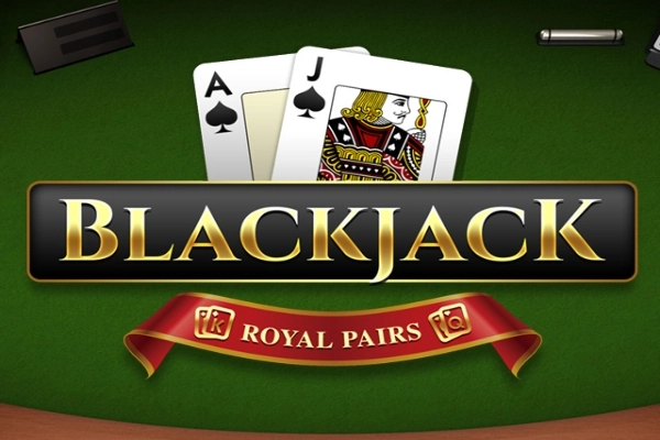 11045 blackjack royal pairs