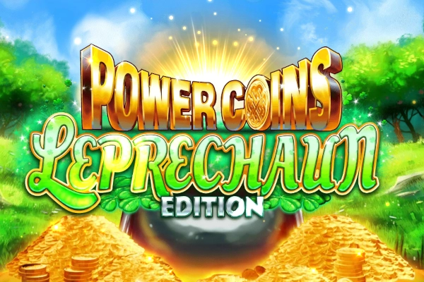 11192 power coins leprechaun edition
