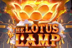 12184 the lotus lamp