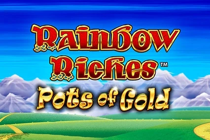 13104 rainbow riches pots of gold