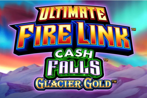13203 ultimate fire link cash falls glacier gold