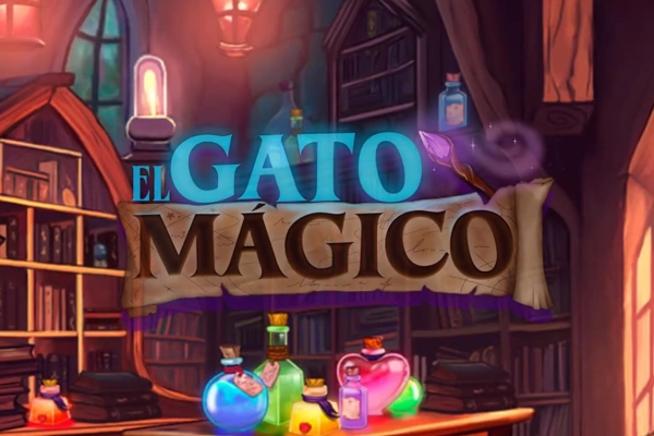 14021 el gato magico