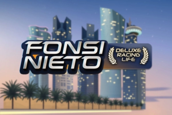 14041 fonsi nieto deluxe racing life