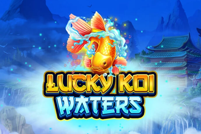 14437 lucky koi waters