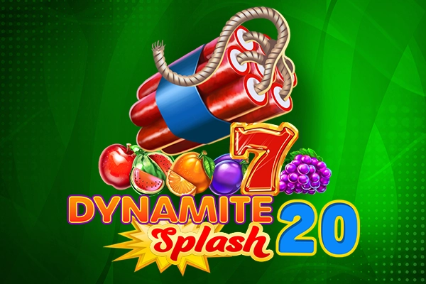 15828 dynamite splash 20