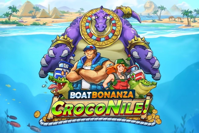 16362 boat bonanza croconile