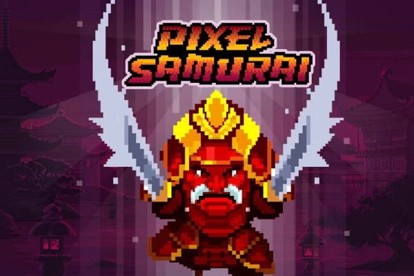 17421 pixel samurai