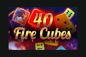 19153 40 fire cubes
