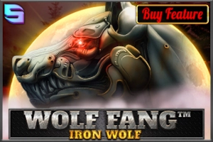 22717 wolf fang iron wolf