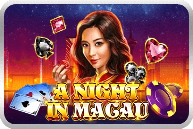 24791 a night in macau