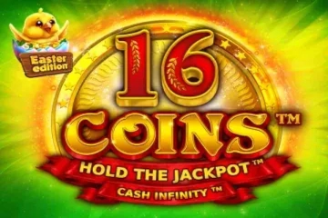 25011 16 coins easter edition