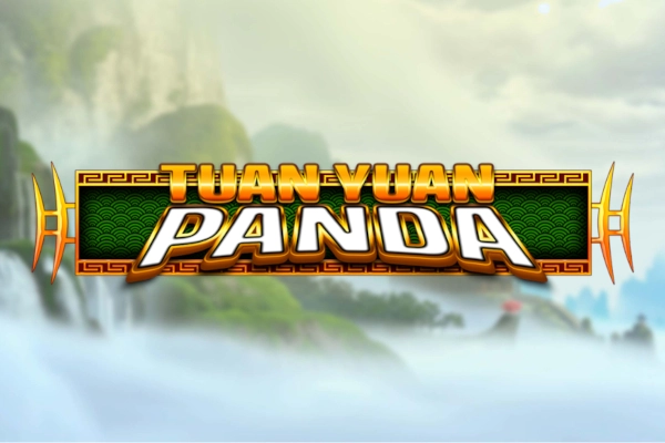 25407 tuan yuan panda